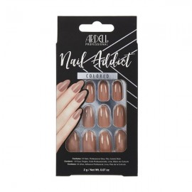 Uñas Postizas Latte de Ardell