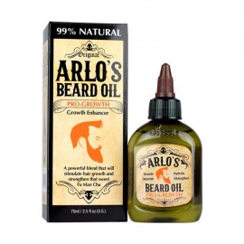 Aceite para Crecimiento de Barba