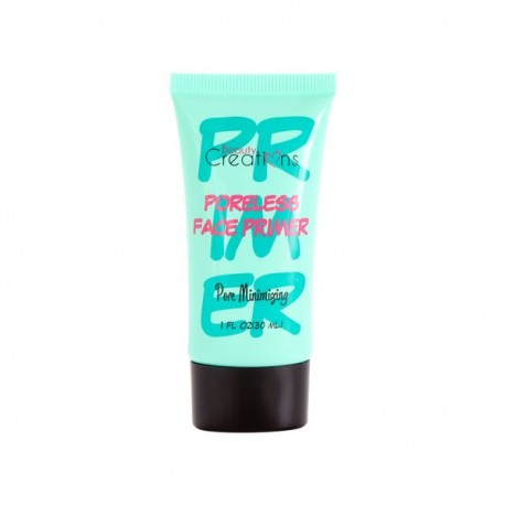 Primer Beauty Creations Poreless Face