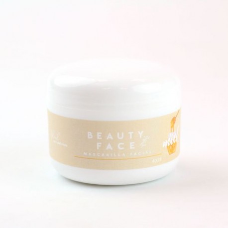 Mascarilla Facial de Miel