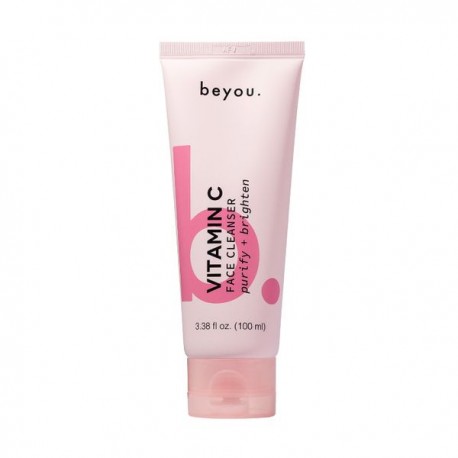 Gel limpiador vitamina C beyou