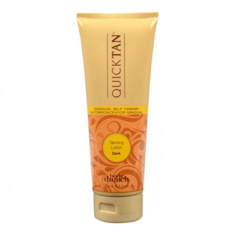 Crema Autobronceadora Quick Tan Dark