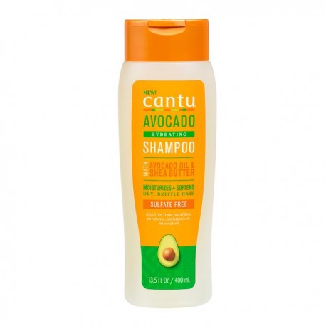 Shampoo con Aceite de Aguacate