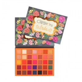 Paleta de sombras Beauty Creations Frida