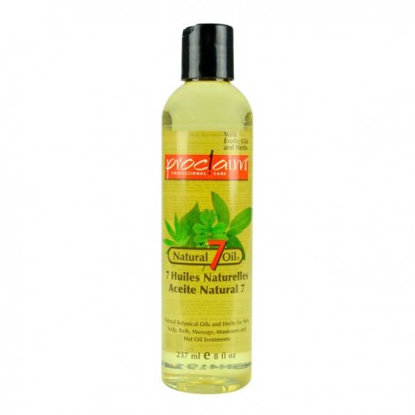 Aceite Natural 7 Oil