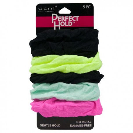 Set de Ligas Scrunchies