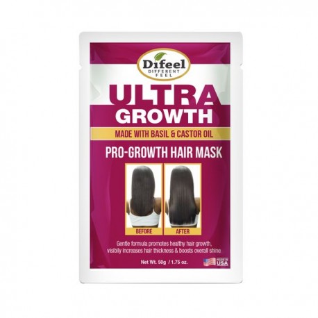 Mascarilla en sobre Ultra Growth Difeel