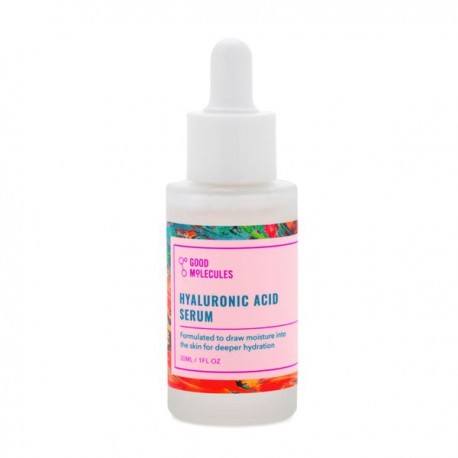 Serum Acido Hialurónico Good Molecules 30 ml