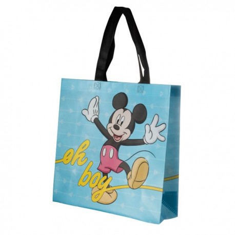 Bolsa Mickey Oh Boy