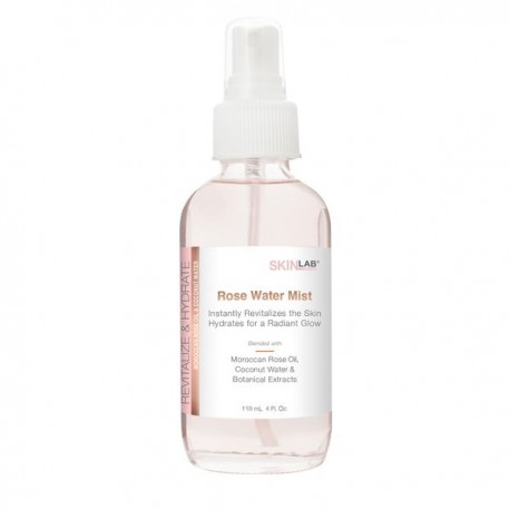 Spray Agua de Rosas Skinlab 118 ml