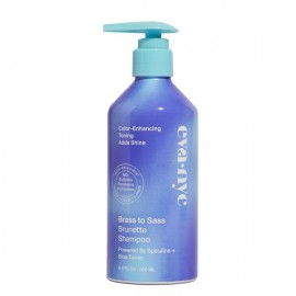 Shampoo brass to sass brunette Eva nyc 260ml