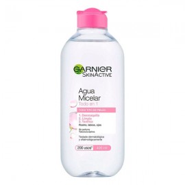 Agua Micelar desmaquillante Garnier 400ml