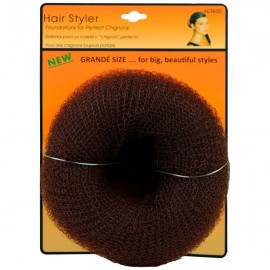 Dona para Peinados Grand Chignon Brown-Castaño