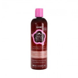 Shampoo Anti-Frizz con Manteca de Karité y Aceite Hibisco