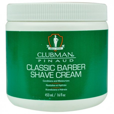 Crema para Afeitar Clubman