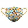 Cubrebocas Infantil Pixar