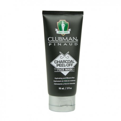 Mascarilla de Carbon p/Hombre Clubman