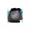 Liga Scrunchie Negra