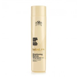 Shampoo Brightening Blonde Label M