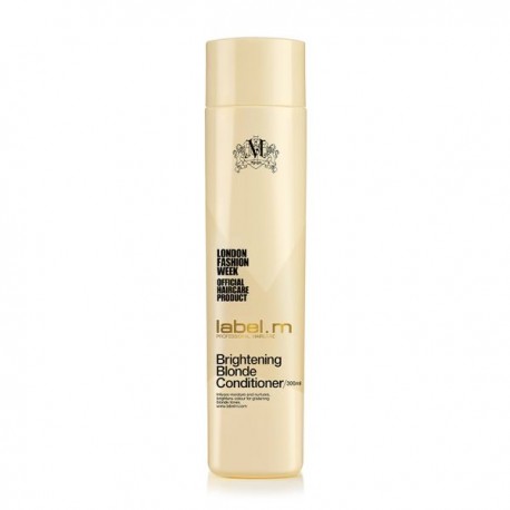 Acondicionador Brightening Blonde Label M