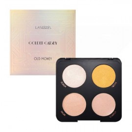 Paleta de Iluminadores Golden Gatsby Old Money