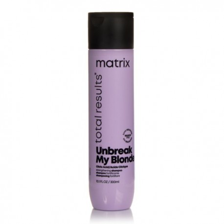 Shampoo Total Results Unbreak My Blonde 300ml