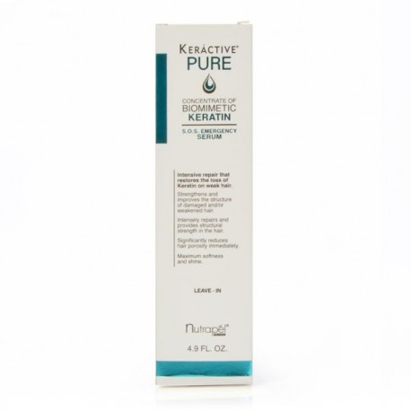 Serum concentrado de keratina biomimetica Keractive pure 144