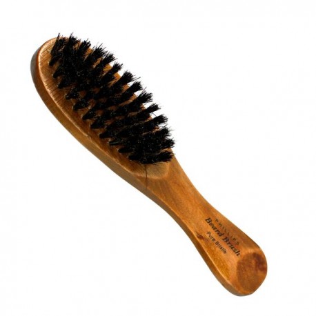 Cepillo de Cerdas Naturales Beard Brush