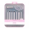 Set de Brochas para ojos Bright Eyes