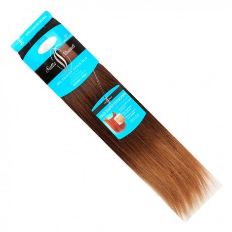 Extensiones de Cabello Humano Premium 16" 1C/8