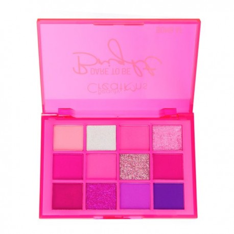 Paleta de sombras Dare to be bright