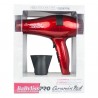 Secadora Cerámica Turbo 2000 Watts Rojo