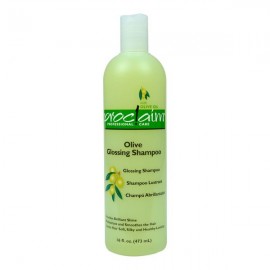 Shampoo Abrillantador con Aceite de Oliva