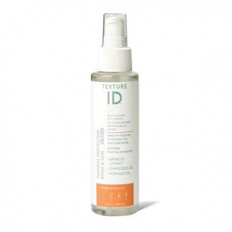 Protector termal y abrillantador para rizos Texture ID 118ml