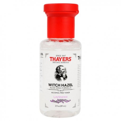 Tonico Facial Thayers Lavanda 89 ml