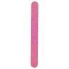 Lima Trendy File Pink Glitter
