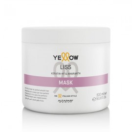 Mascarilla antifrizz Liss Yellow 500ml