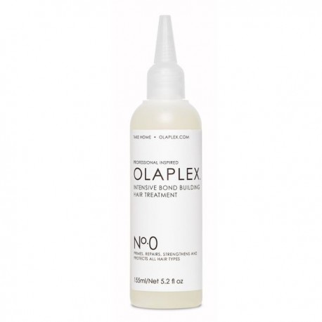 No. 0 Intensive Bond Building Hair Treatment