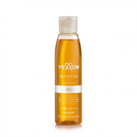 Aceite Nutritive Yellow 120ml