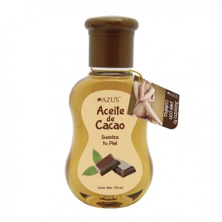 Aceite de Cacao Azus 110ml