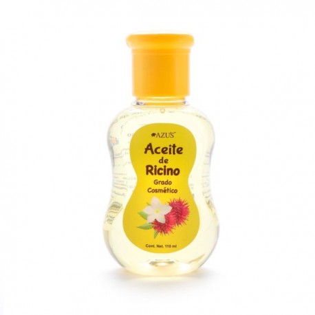 Aceite de Ricino Azus 110ml