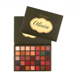 Paleta de sombras Beauty Creations Olivia