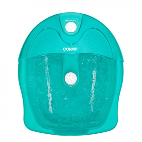 Tina spa para pies con burbujas Conair