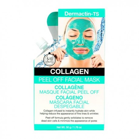 Mascarilla Facial con Colageno