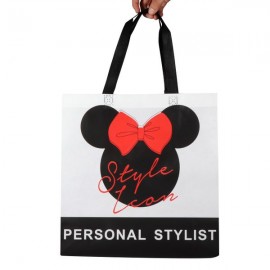 Bolsa Ecologica Disney Minnie  35X35X12