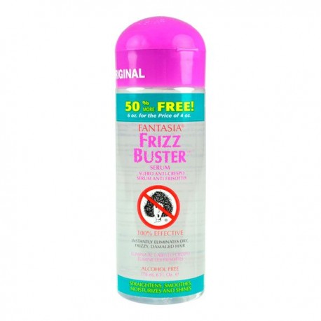 Suero Antiesponjado Frizz Buster