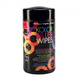 Toallas para retirar tinte Kolor Killer Wipes