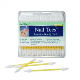 Aplicadores de Precisión para Uñas Nail Tees