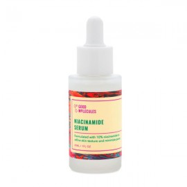 Suero Niacinamida Good Molecules 30 ml