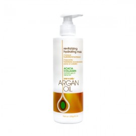 Mascarilla Hidratante con Aceite Argán